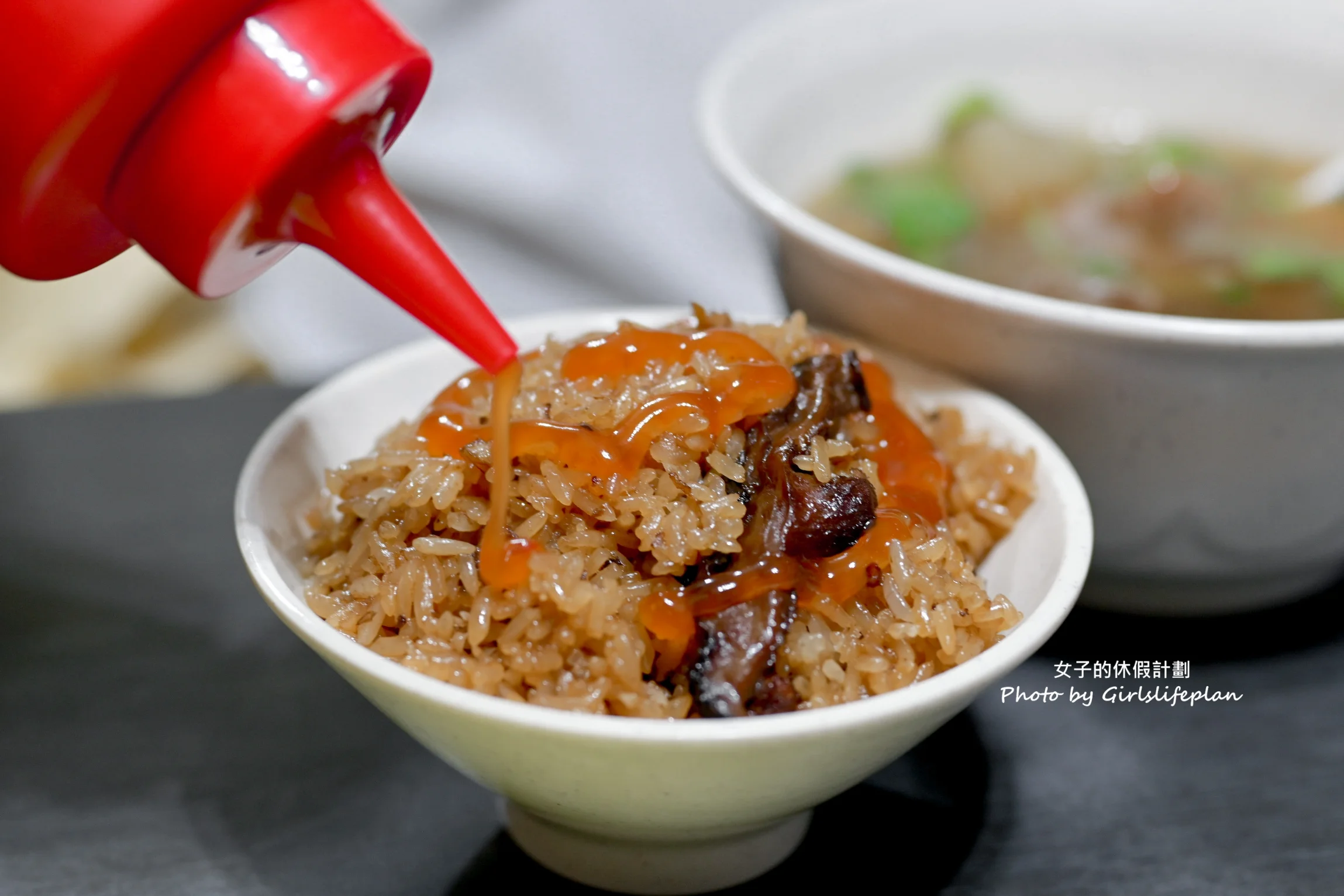 懷念排骨酥湯｜50年老店南雅夜市在地美食(外帶) @女子的休假計劃