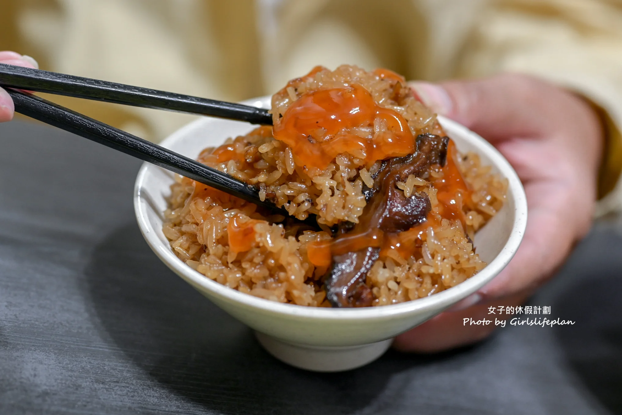 懷念排骨酥湯｜50年老店南雅夜市在地美食(外帶) @女子的休假計劃