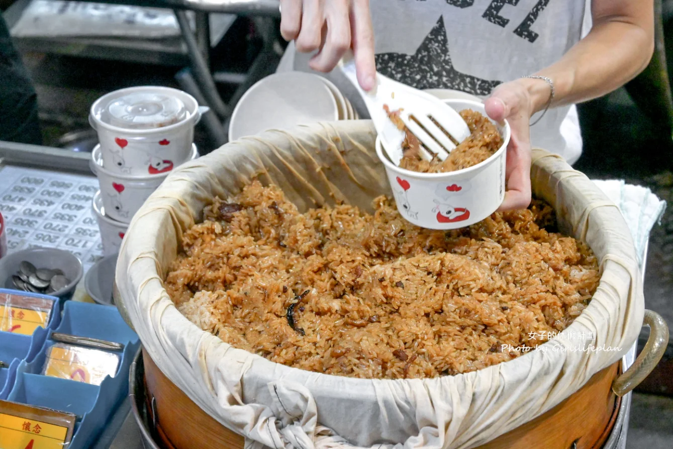 懷念排骨酥湯｜50年老店南雅夜市在地美食(外帶) @女子的休假計劃