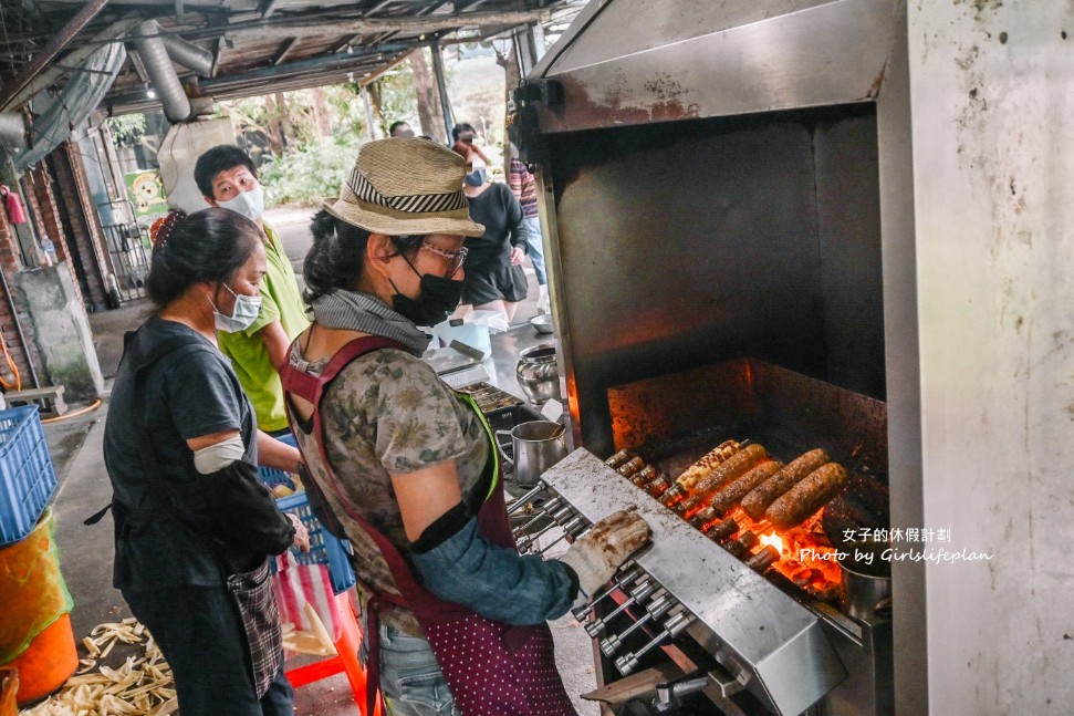 知味鄉玉米｜平假日都要排隊等候萬里人氣美食(外帶) @女子的休假計劃