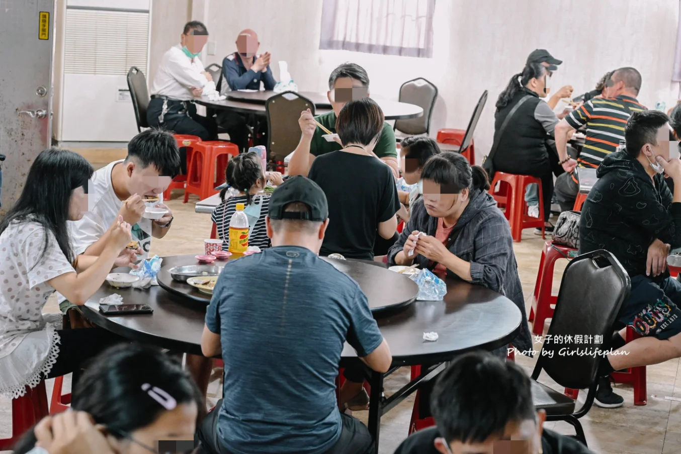 阿嬌萬里蟹｜在地超人氣海鮮熱炒排隊美食(菜單) @女子的休假計劃