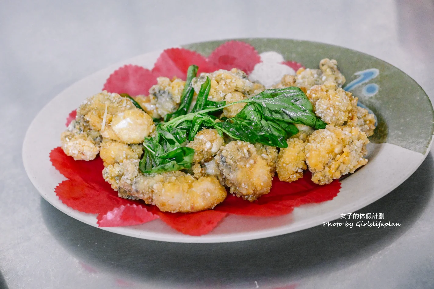 阿嬌萬里蟹｜在地超人氣海鮮熱炒排隊美食(菜單) @女子的休假計劃