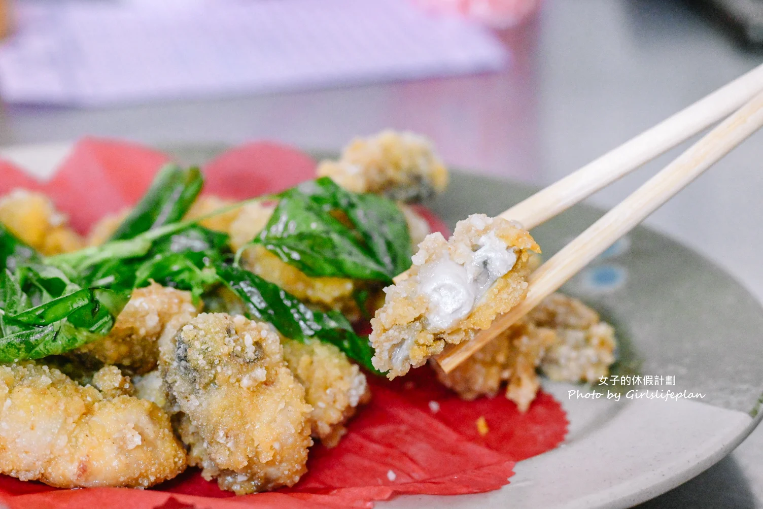 阿嬌萬里蟹｜在地超人氣海鮮熱炒排隊美食(菜單) @女子的休假計劃