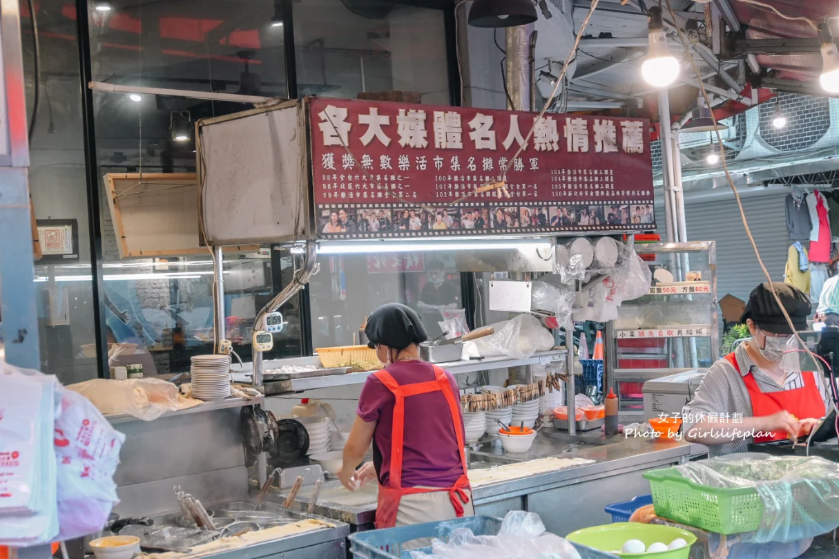 老曹餛飩｜黃石市場在地超過60年老店(外帶) @女子的休假計劃