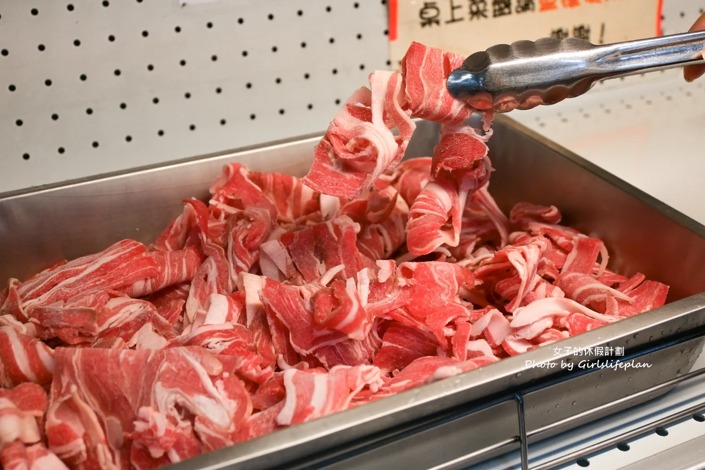 台電勵進餐廳｜499元酸菜白肉火鍋吃到飽/台北吃到飽(外帶) @女子的休假計劃