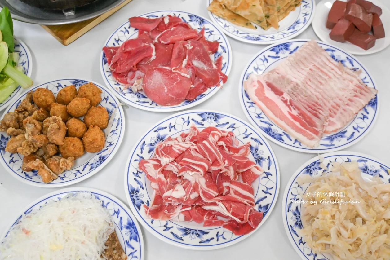 台電勵進餐廳｜499元酸菜白肉火鍋吃到飽/台北吃到飽(外帶) @女子的休假計劃