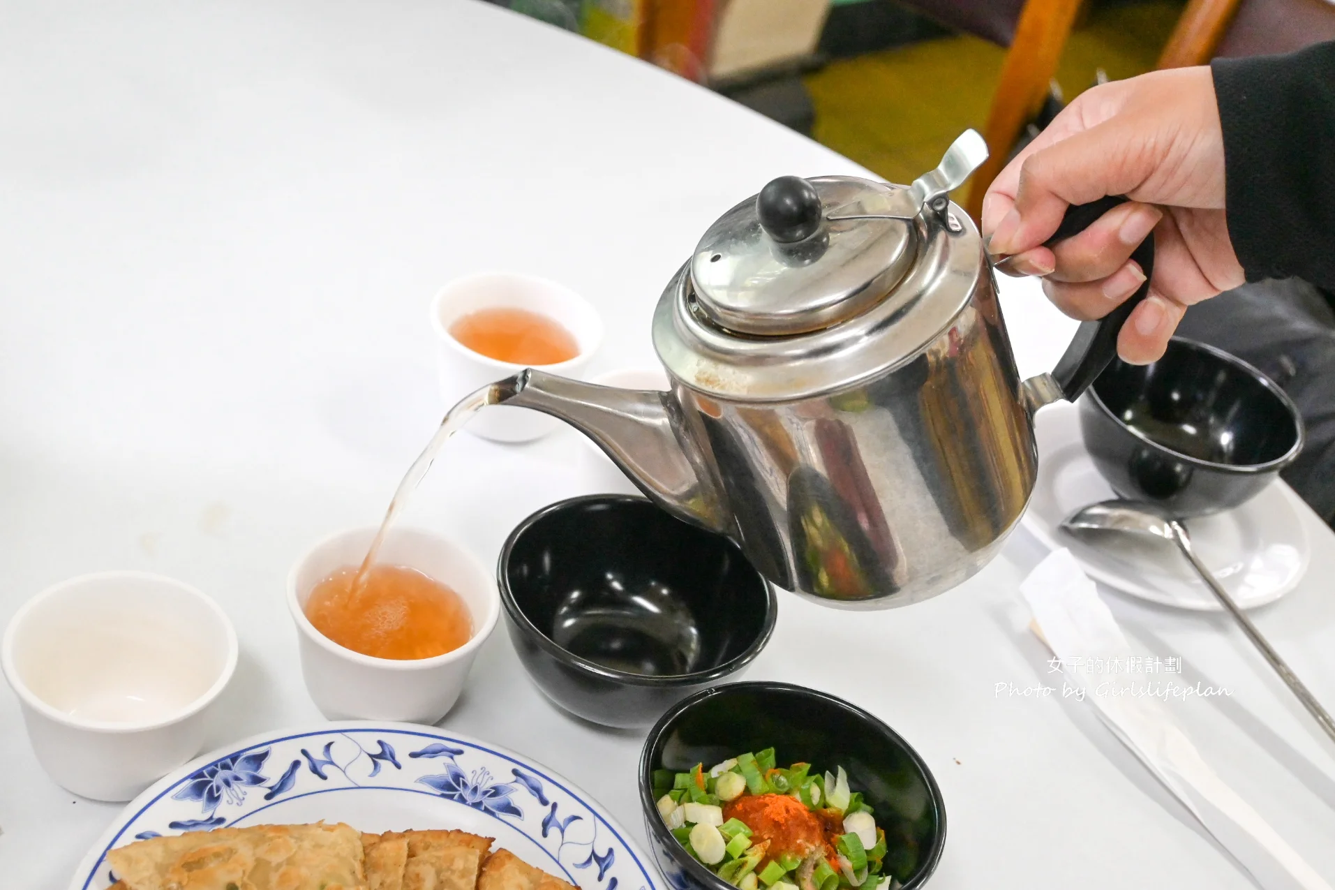 台電勵進餐廳｜499元酸菜白肉火鍋吃到飽/台北吃到飽(外帶) @女子的休假計劃