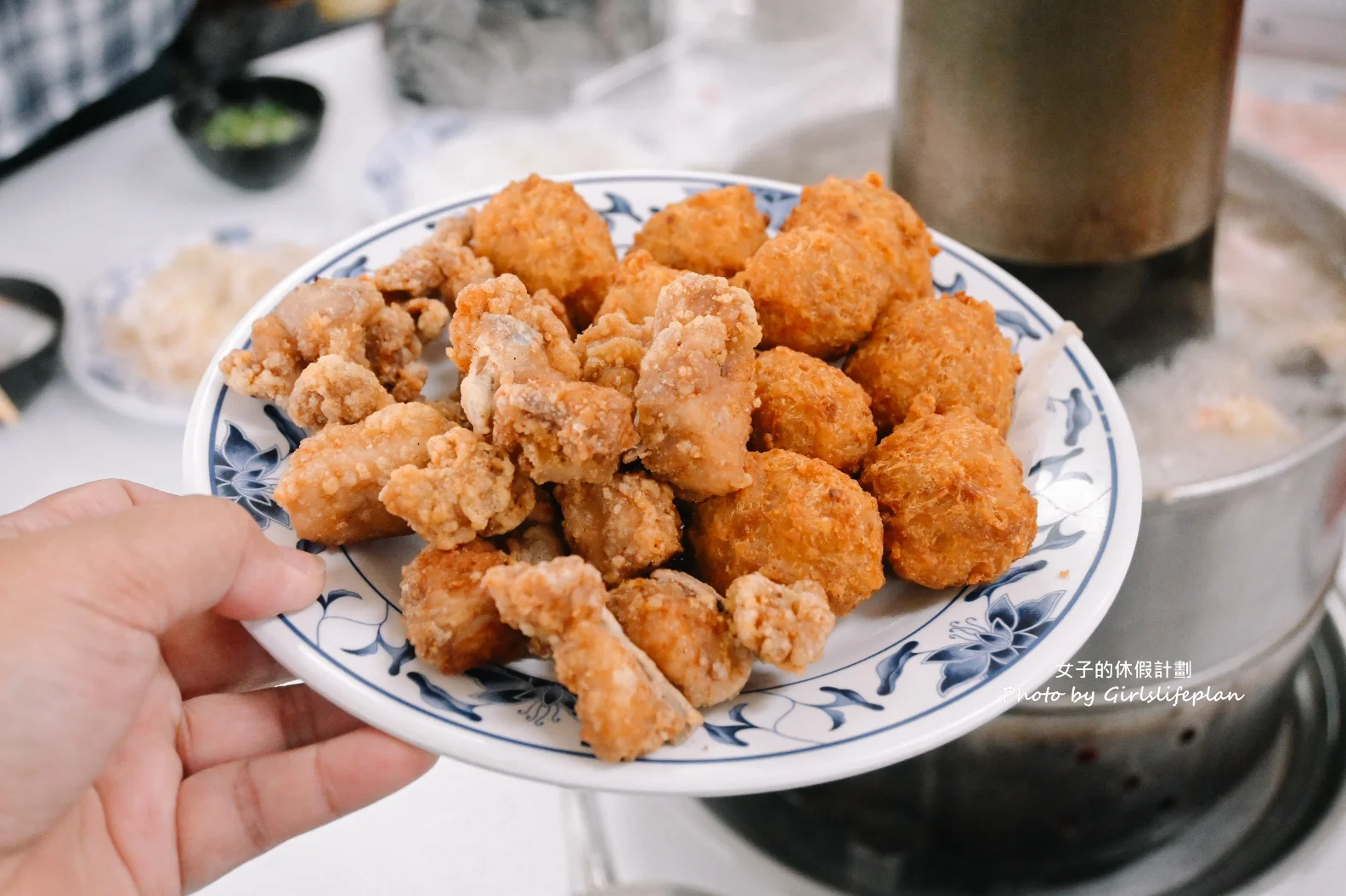 台電勵進餐廳｜499元酸菜白肉火鍋吃到飽/台北吃到飽(外帶) @女子的休假計劃