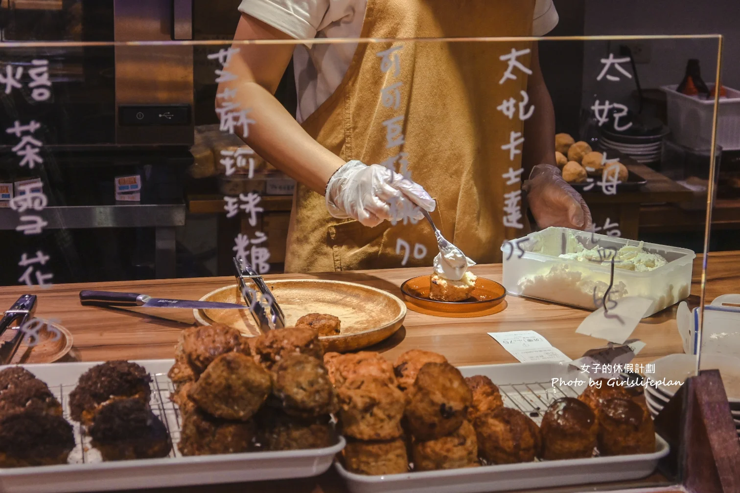 悄悄好食永康店舖｜台北不限時無低消咖啡廳(外帶) @女子的休假計劃