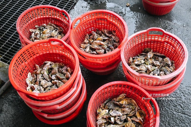 牛港魚池｜牛港魚池-烤鮮蚵吃到飽200元，平日不限時(菜單) @女子的休假計劃