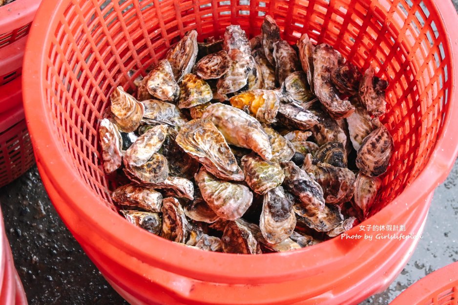 牛港魚池｜牛港魚池-烤鮮蚵吃到飽200元，平日不限時(菜單) @女子的休假計劃