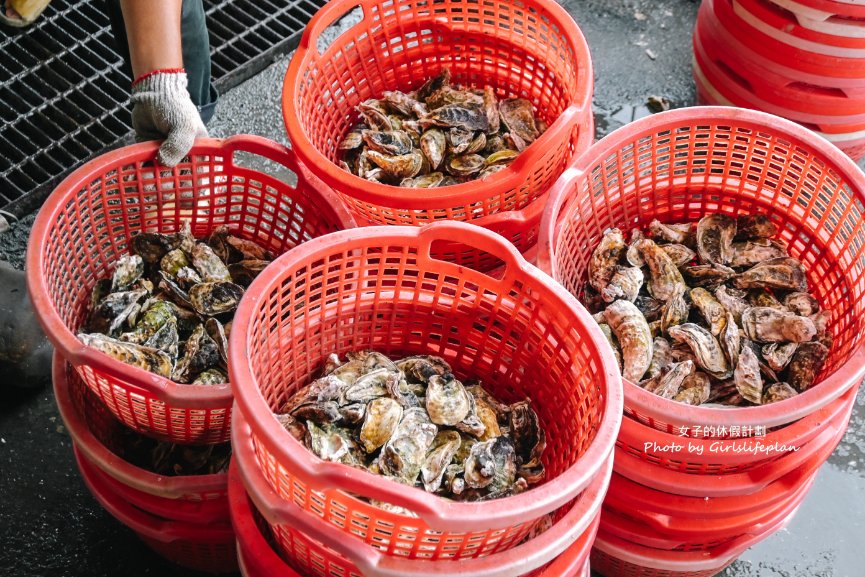 牛港魚池｜牛港魚池-烤鮮蚵吃到飽200元，平日不限時(菜單) @女子的休假計劃