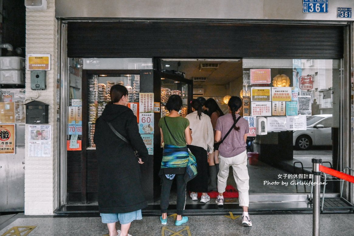 阿裕壽司｜在地高人氣排隊壽司30元起(外帶) @女子的休假計劃