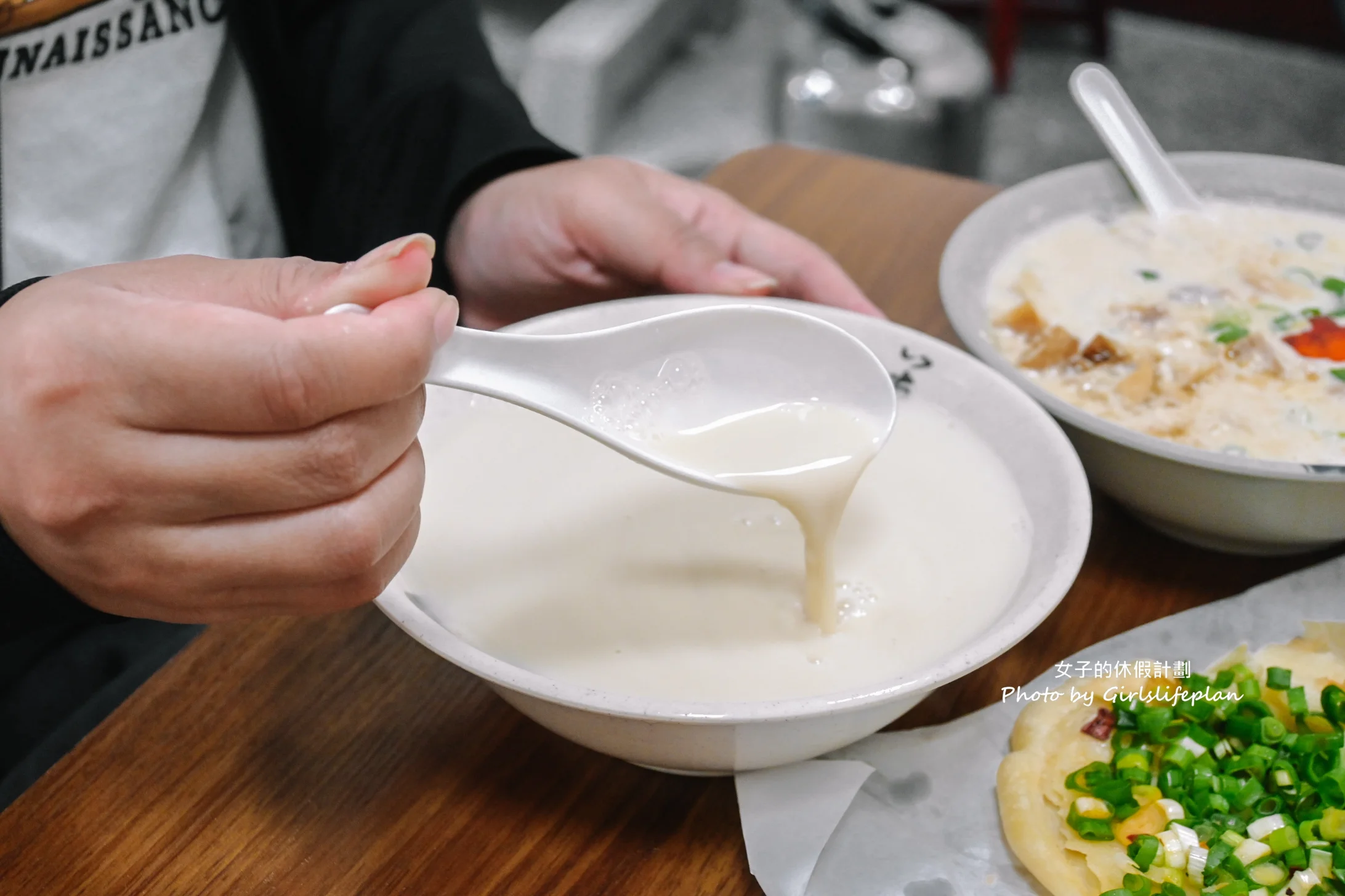 務本早點｜燒餅油條免費加蔥花/台中早餐(外帶) @女子的休假計劃