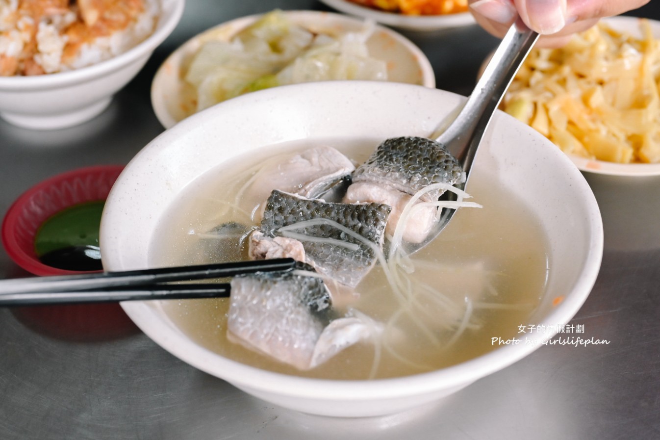 郭家肉燥飯｜在地50年人氣美食早上4點就開門(菜單) @女子的休假計劃