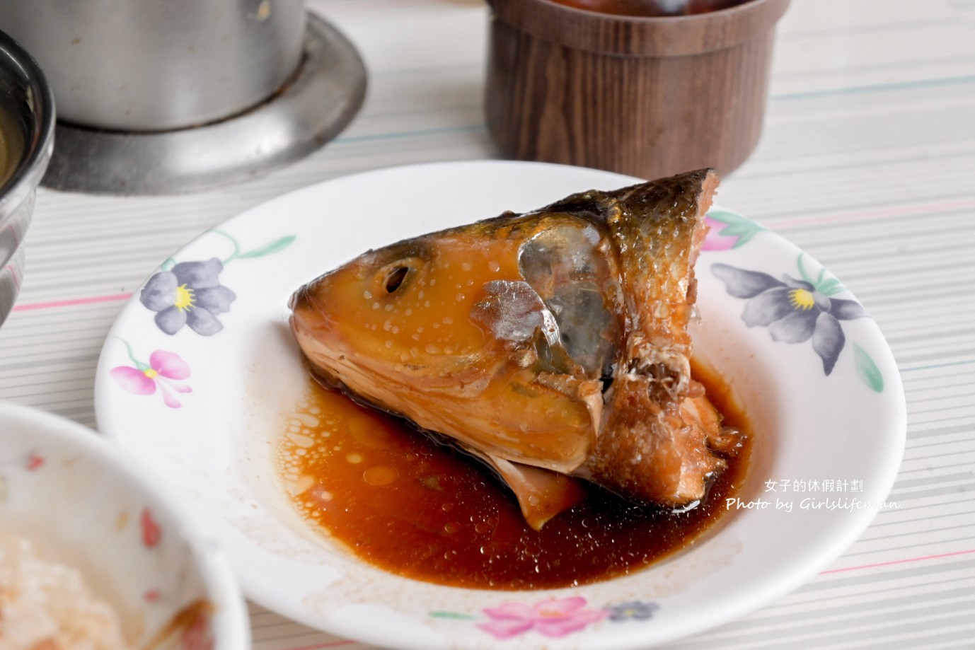 錦田肉燥飯｜五十年肉燥飯老店(外帶) @女子的休假計劃