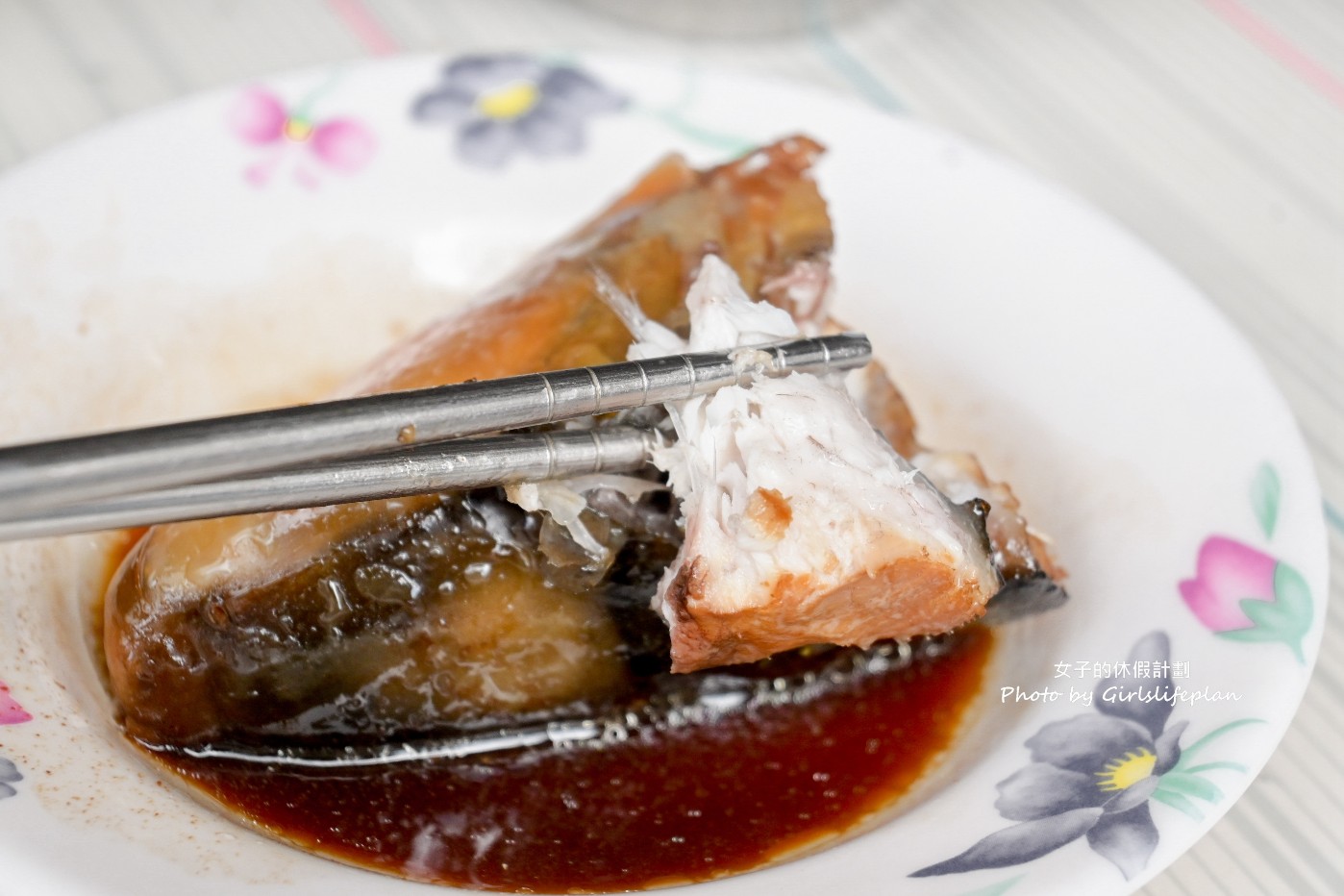 錦田肉燥飯｜五十年肉燥飯老店，便當有夠銅板(外帶) @女子的休假計劃