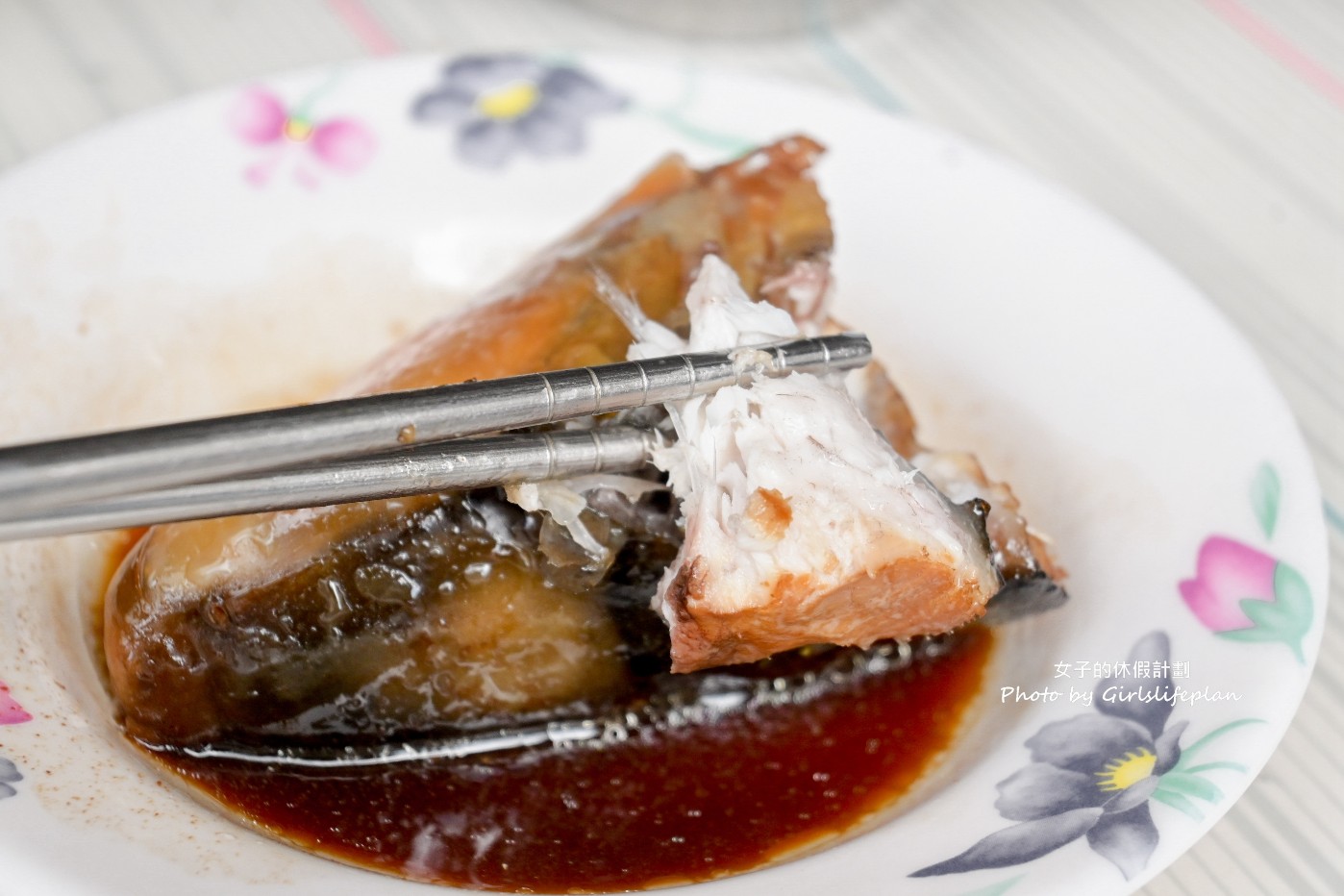 錦田肉燥飯｜五十年肉燥飯老店(外帶) @女子的休假計劃