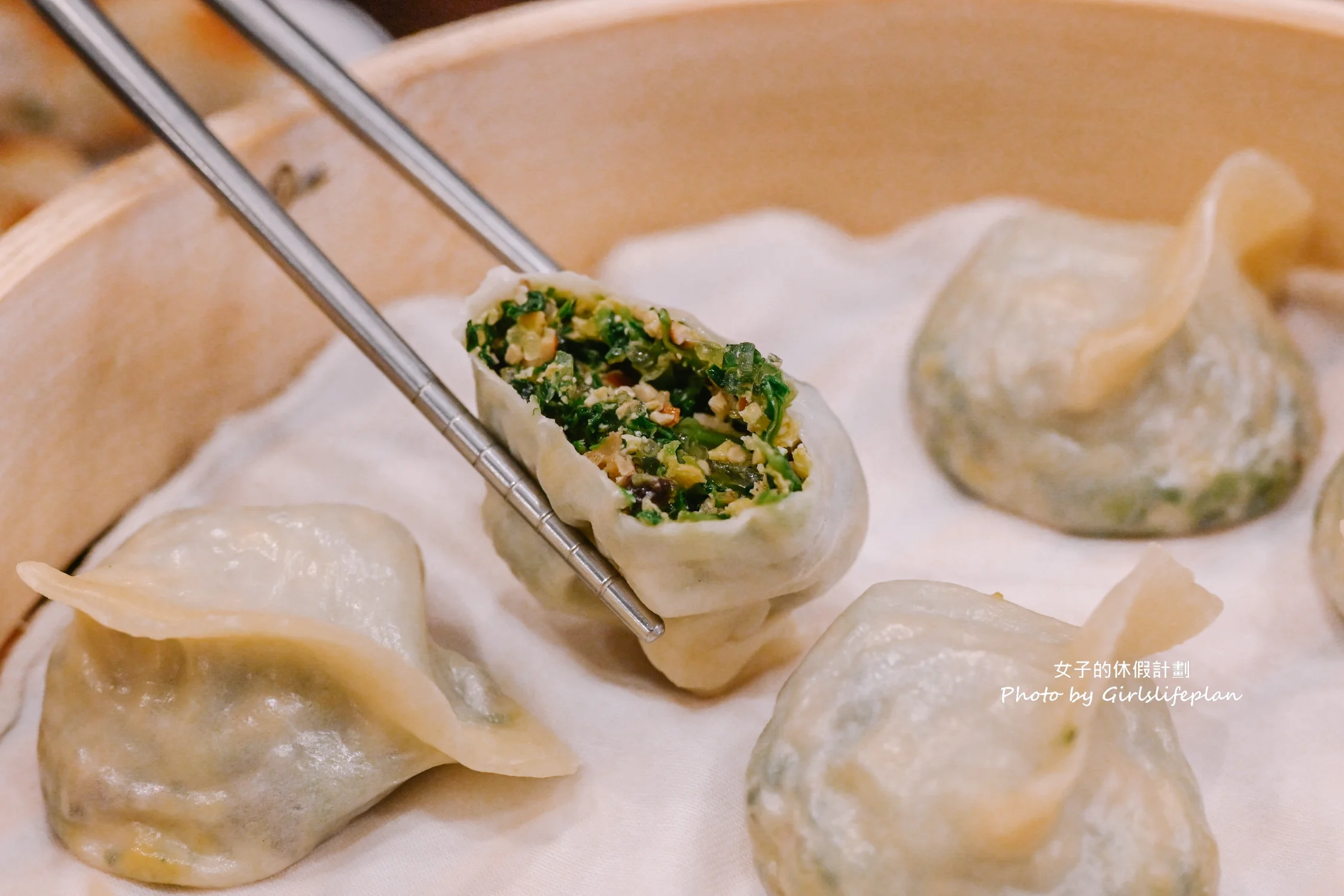 北平楊寶寶蒸餃朝明店｜評價破萬米其林推薦(外帶) @女子的休假計劃