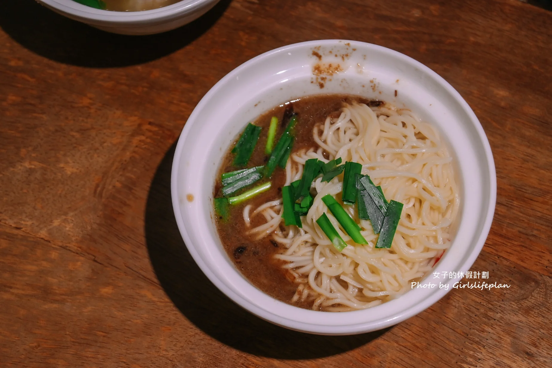 老曹餛飩｜黃石市場在地超過60年老店(外帶) @女子的休假計劃