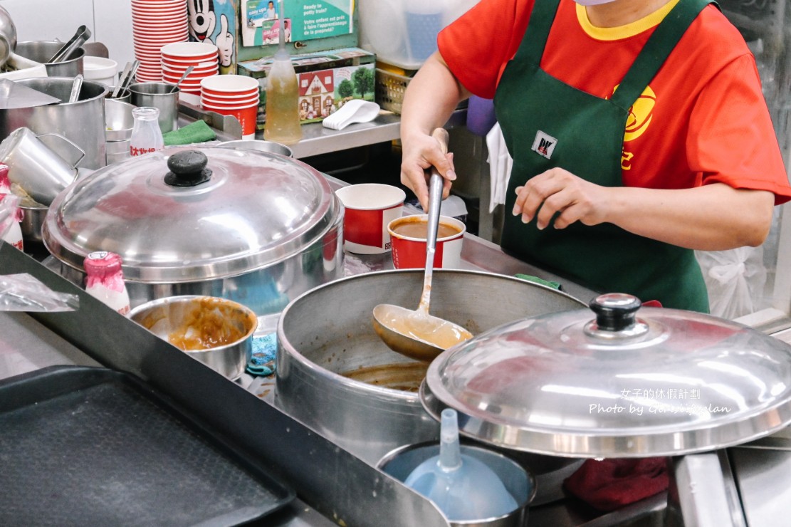 田記豆漿｜在地超過30年傳統中式早餐店(外帶) @女子的休假計劃