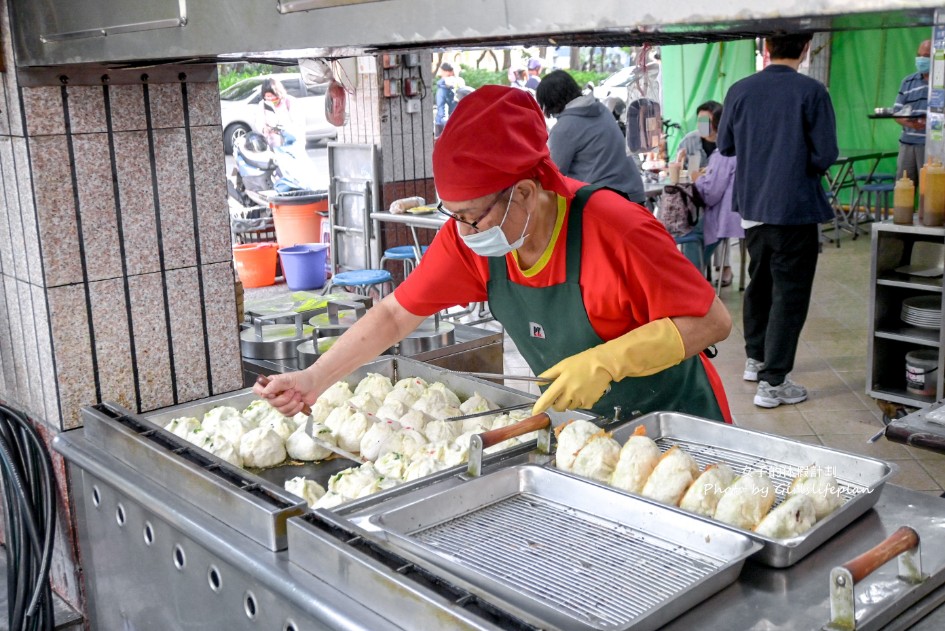 田記豆漿｜在地超過30年傳統中式早餐店「台灣之光」最愛(外帶) @女子的休假計劃