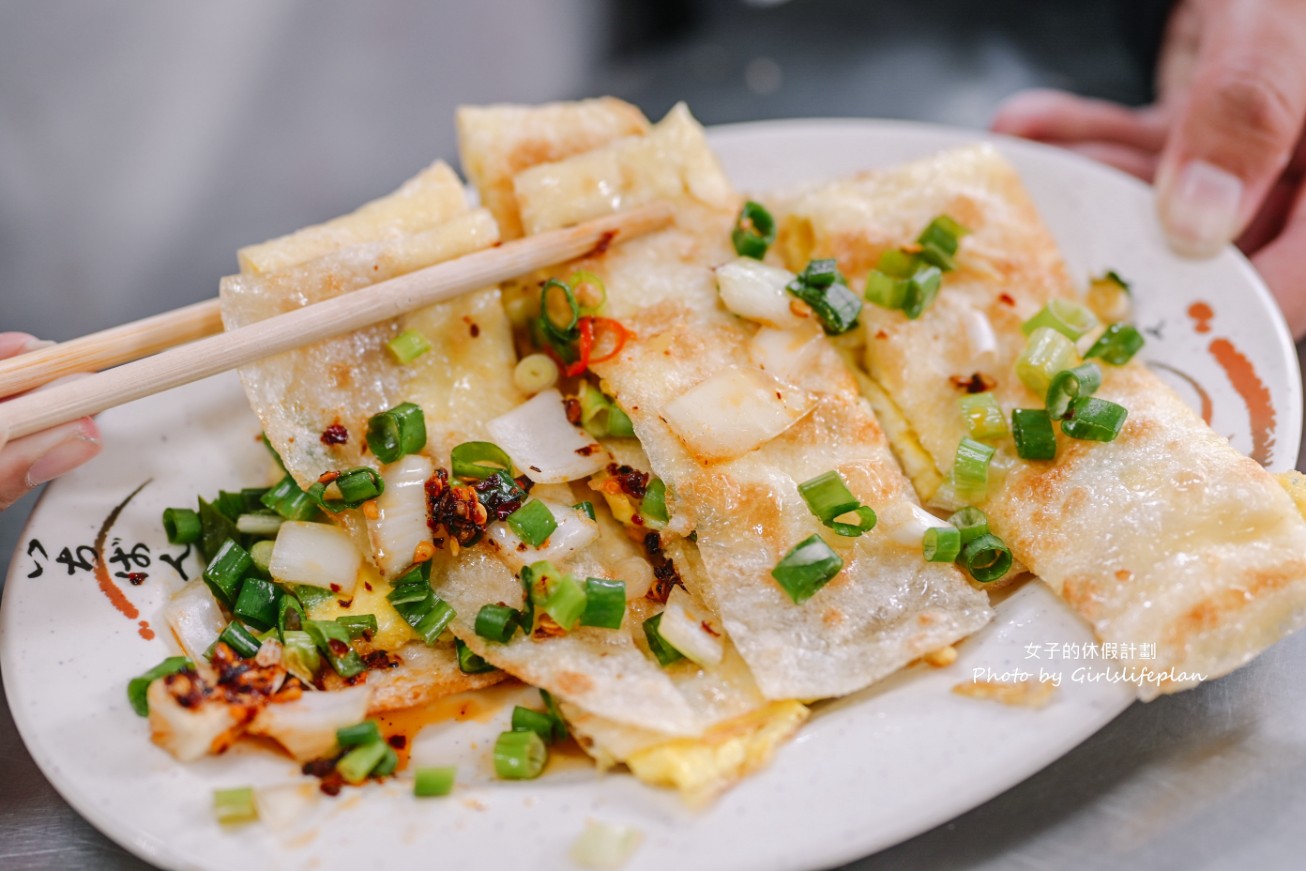 田記豆漿｜在地超過30年傳統中式早餐店「台灣之光」最愛(外帶) @女子的休假計劃