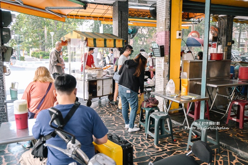 六姐傳統飯糰特製蛋餅專賣店｜戴資穎最愛，粉漿蛋餅有夠厲害(外帶) @女子的休假計劃