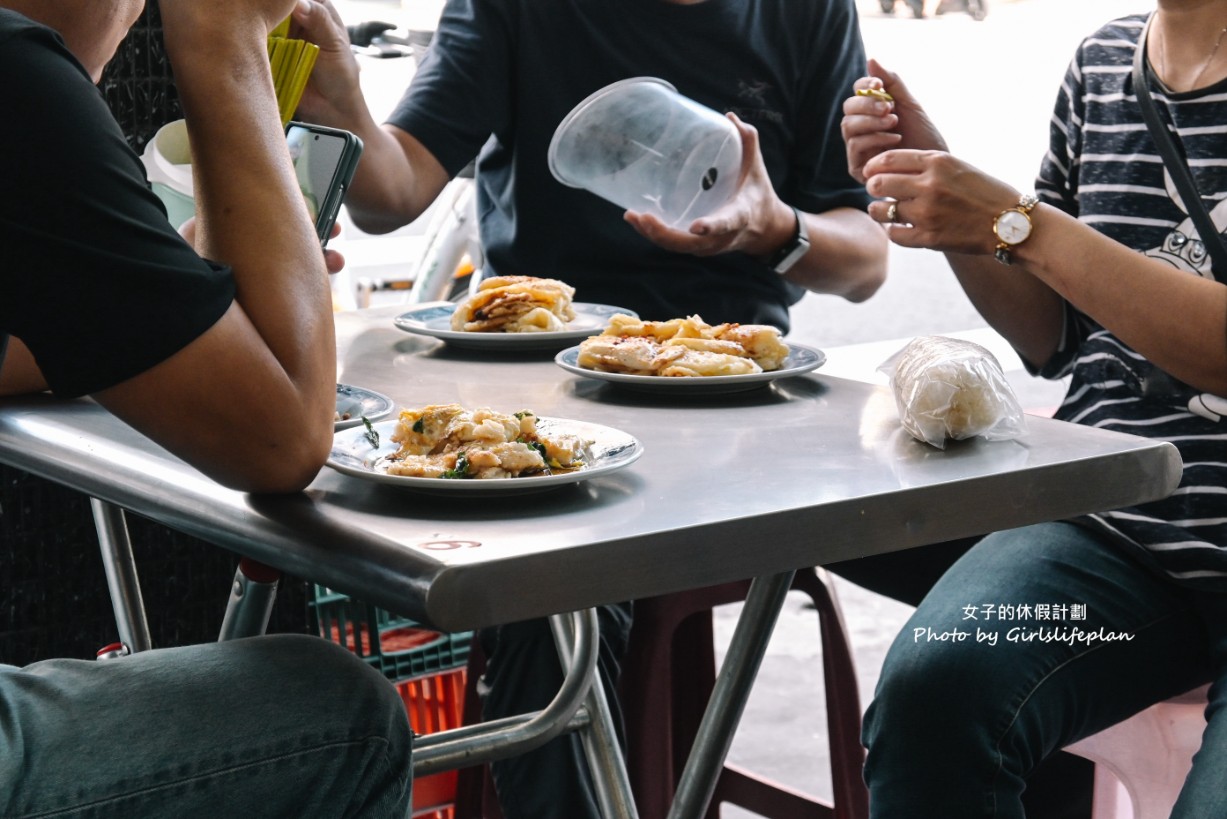 六姐傳統飯糰特製蛋餅專賣店｜戴資穎最愛，粉漿蛋餅有夠厲害(外帶) @女子的休假計劃