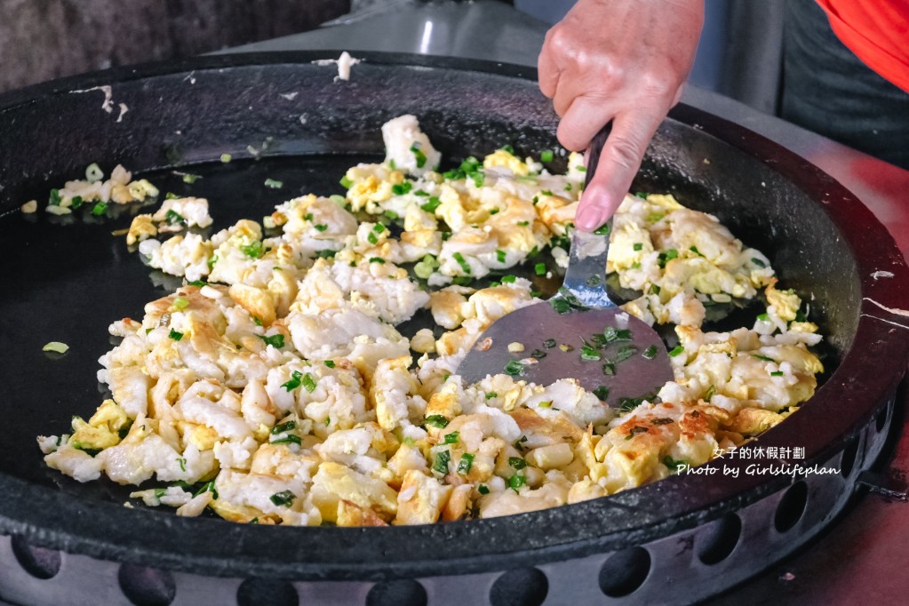 【高雄美食】碼頭阿姨蛋餅，在地人氣古早味粉漿蛋餅一盒20元(外帶) @女子的休假計劃