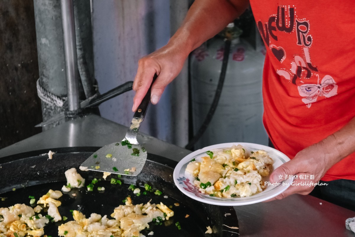 【高雄美食】碼頭阿姨蛋餅，在地人氣古早味粉漿蛋餅一盒20元(外帶) @女子的休假計劃