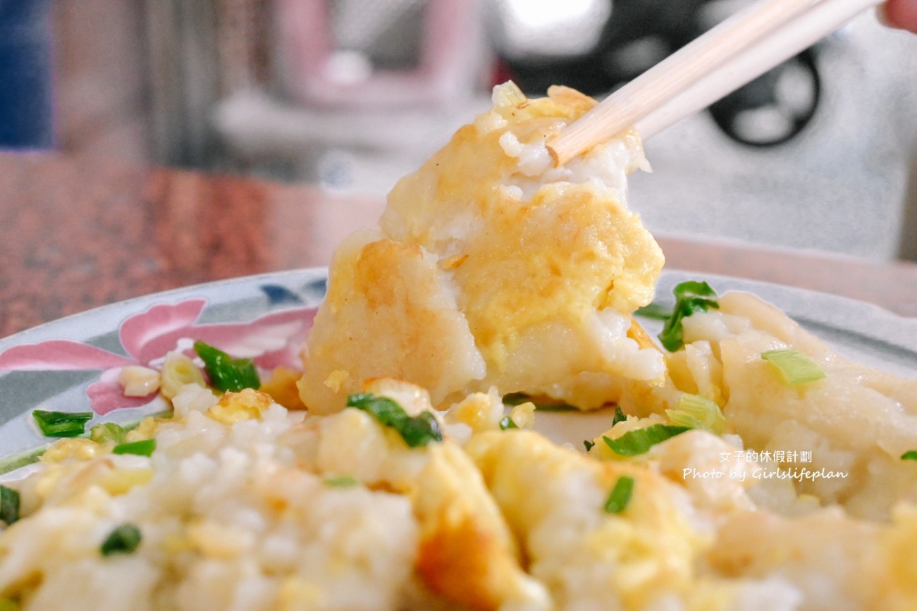 【高雄美食】碼頭阿姨蛋餅，在地人氣古早味粉漿蛋餅一盒20元(外帶) @女子的休假計劃