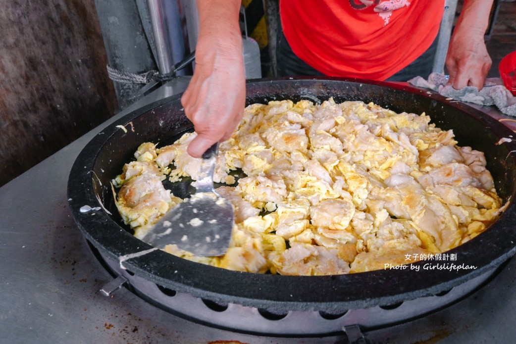 【高雄美食】碼頭阿姨蛋餅，在地人氣古早味粉漿蛋餅一盒20元(外帶) @女子的休假計劃