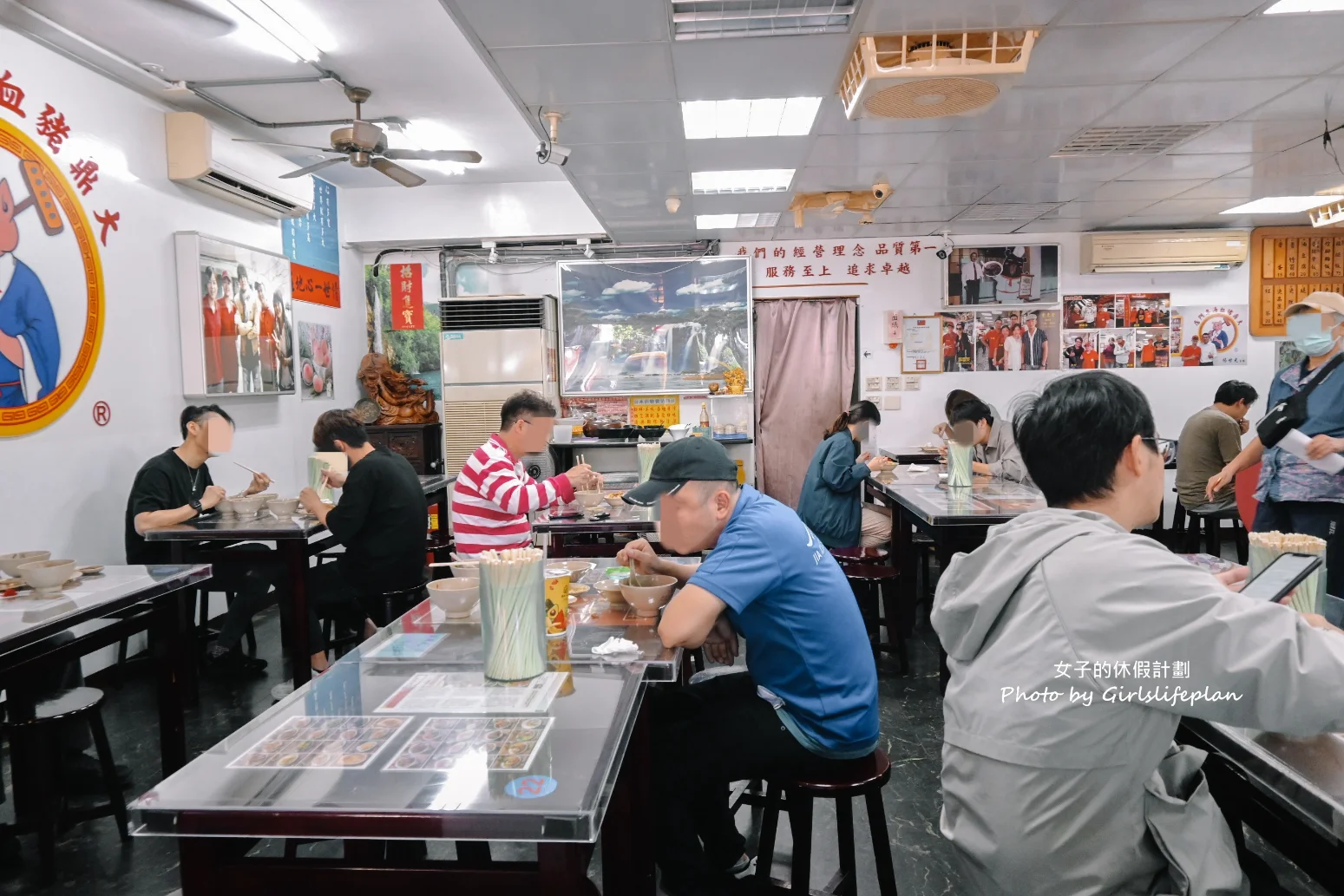 大鼎豬血湯｜強到周杰倫、周湯豪、郭雪芙都來吃過(外帶) @女子的休假計劃