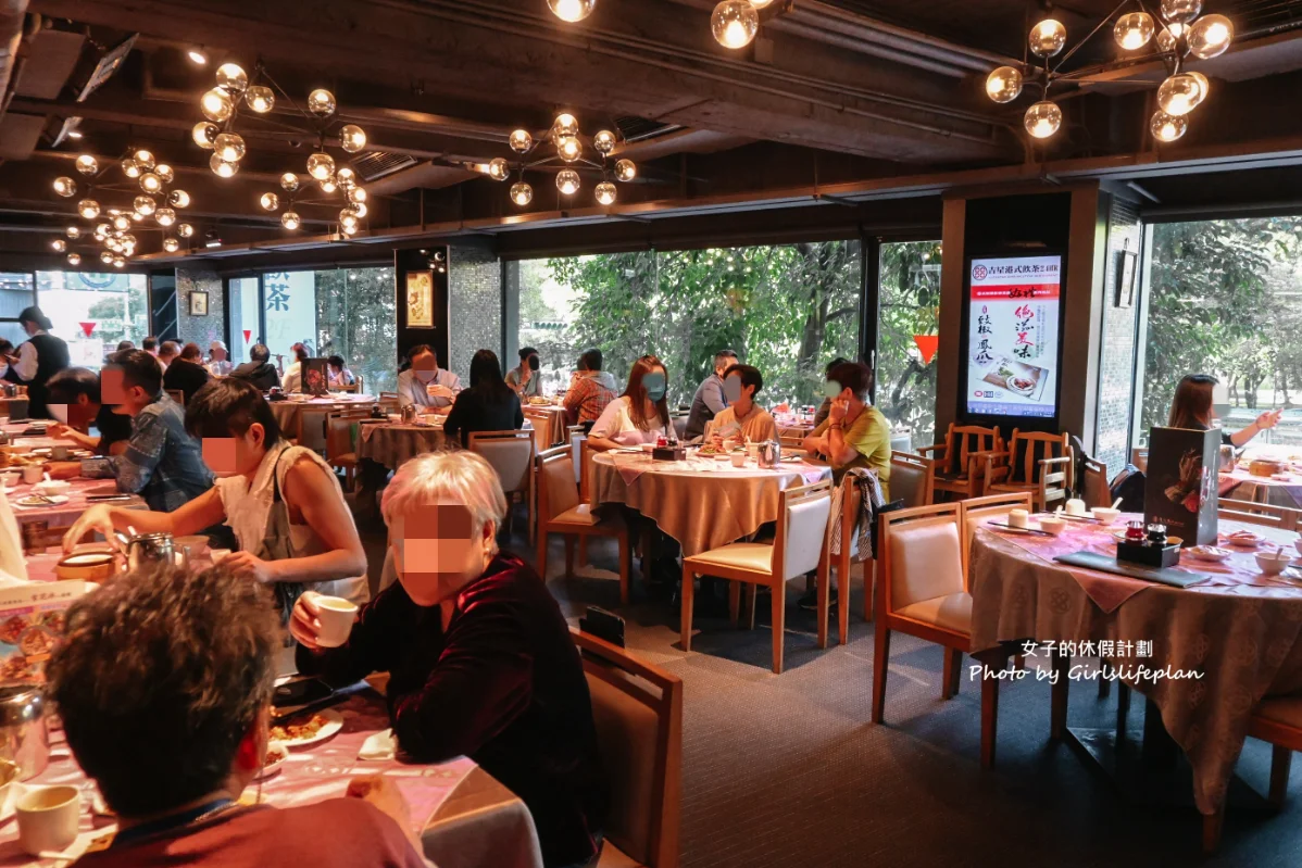 吉星港式飲茶 | 台北24小時餐廳70元早茶，魚子蒸燒賣每顆10元(外帶) @女子的休假計劃