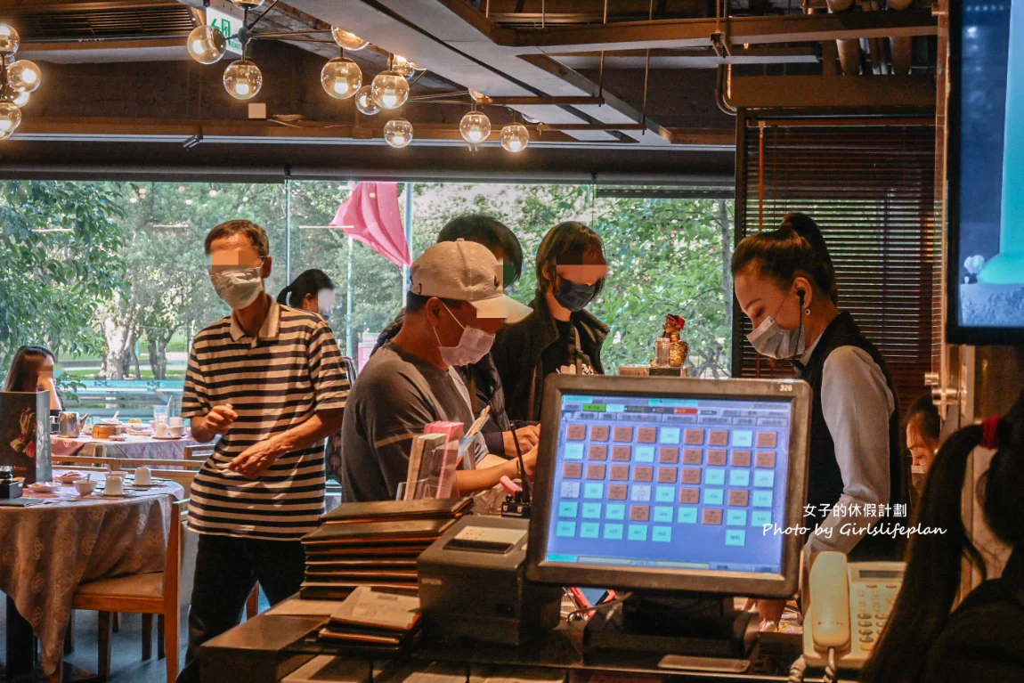 吉星港式飲茶 | 台北24小時餐廳70元早茶，魚子蒸燒賣每顆10元(外帶) @女子的休假計劃