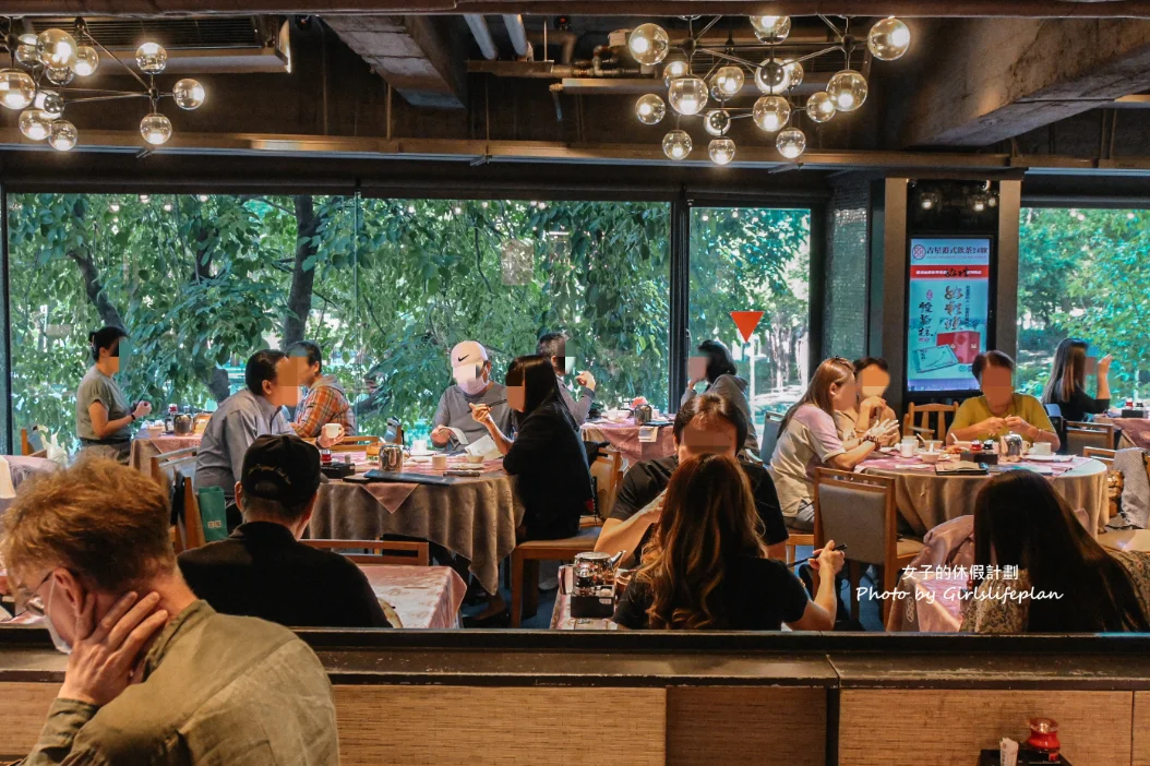吉星港式飲茶 | 台北24小時餐廳70元早茶，魚子蒸燒賣每顆10元(外帶) @女子的休假計劃