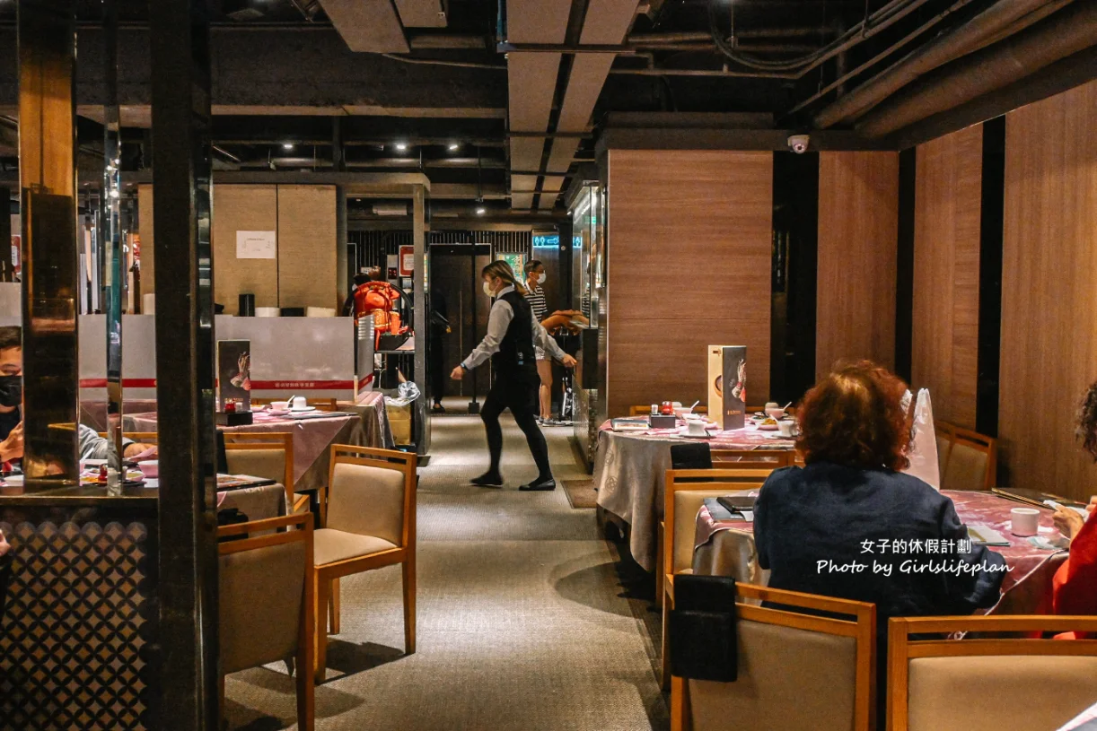 吉星港式飲茶 | 台北24小時餐廳70元早茶，魚子蒸燒賣每顆10元(外帶) @女子的休假計劃