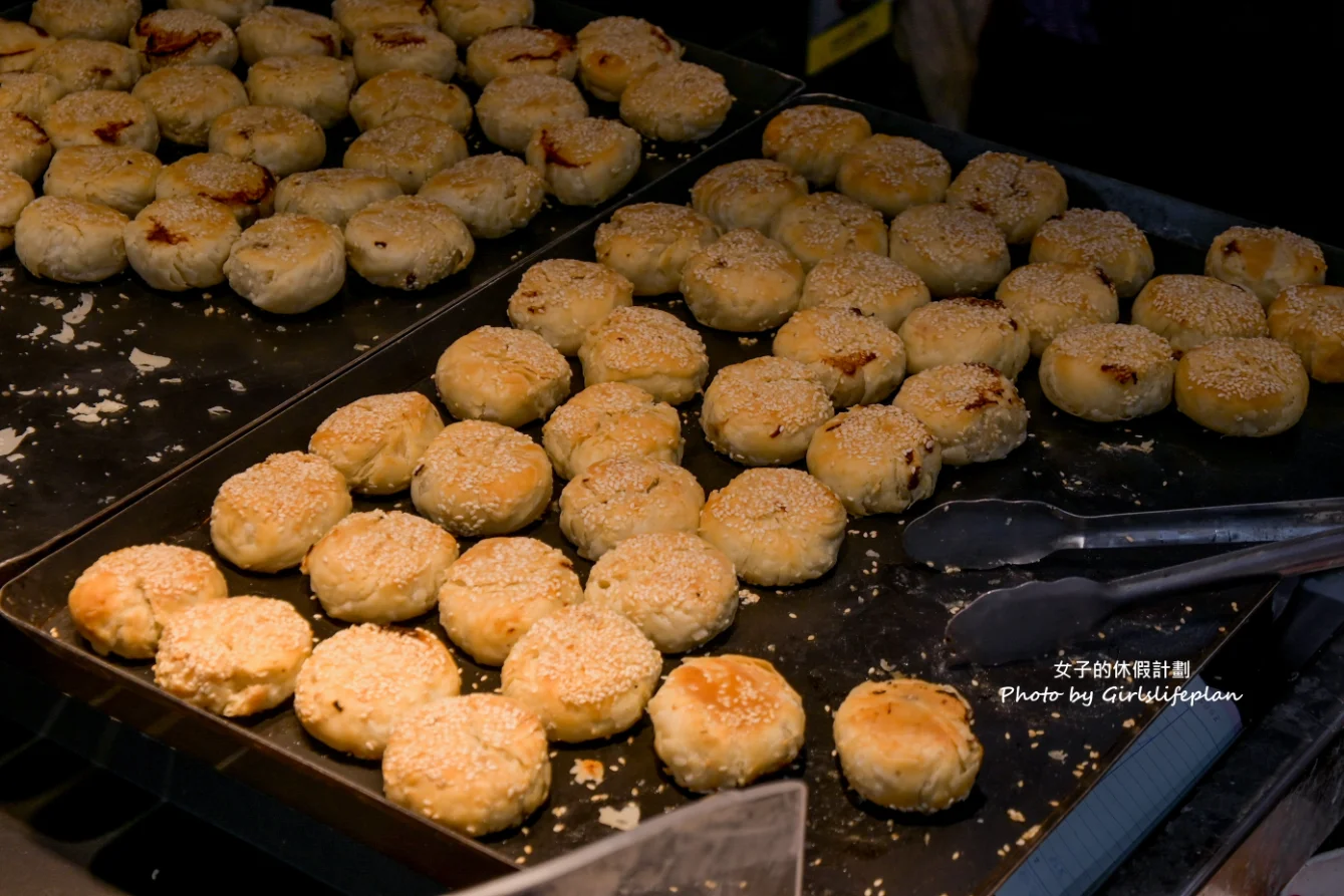 上海合興糕糰店｜上海鬆糕壽桃千層饅頭，南門市場美食(外帶) @女子的休假計劃