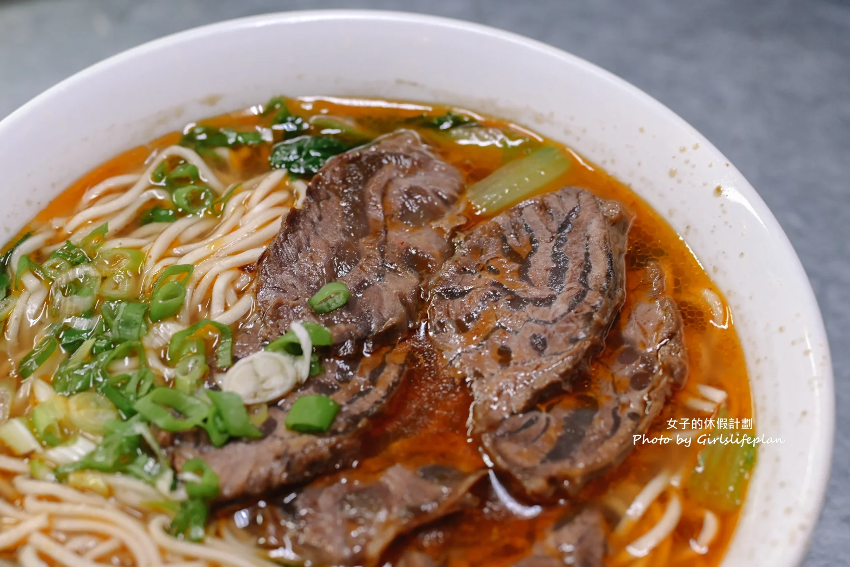 大師兄牛肉麵｜傳說中被牛肉麵耽誤的滷味店(菜單) @女子的休假計劃