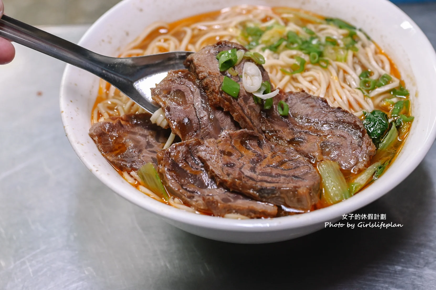 大師兄牛肉麵｜傳說中被牛肉麵耽誤的滷味店(菜單) @女子的休假計劃