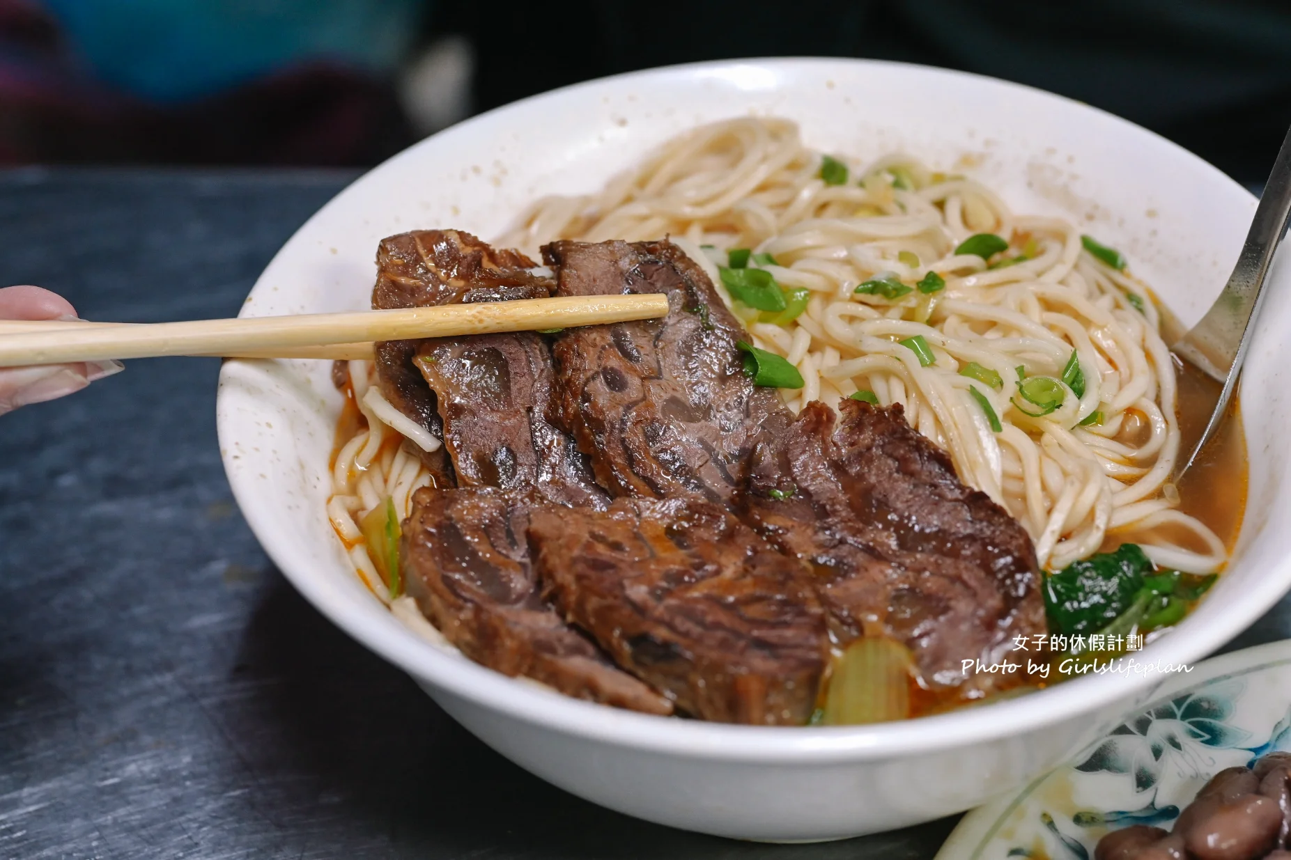 大師兄牛肉麵｜傳說中被牛肉麵耽誤的滷味店(菜單) @女子的休假計劃