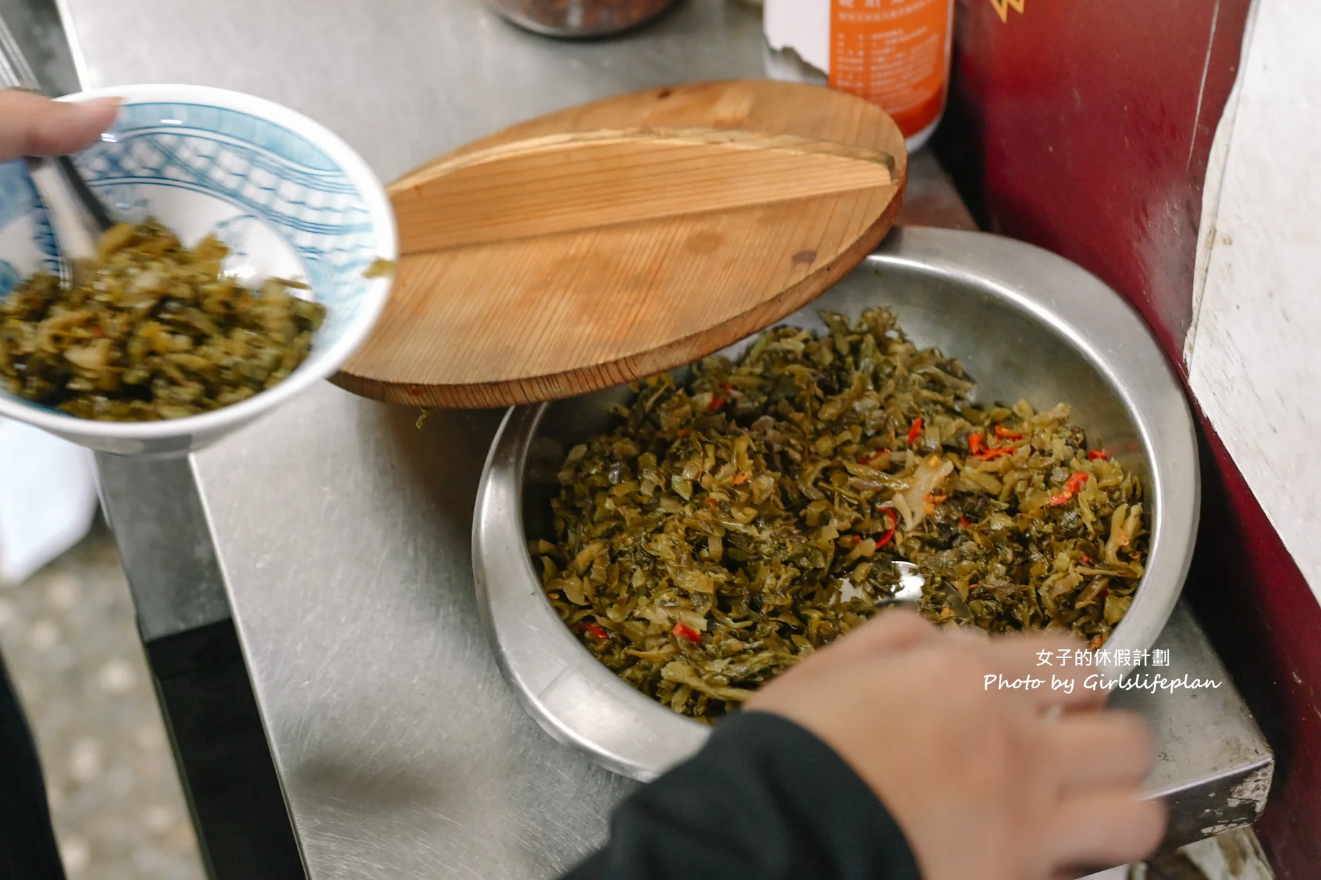 大師兄牛肉麵｜傳說中被牛肉麵耽誤的滷味店(菜單) @女子的休假計劃