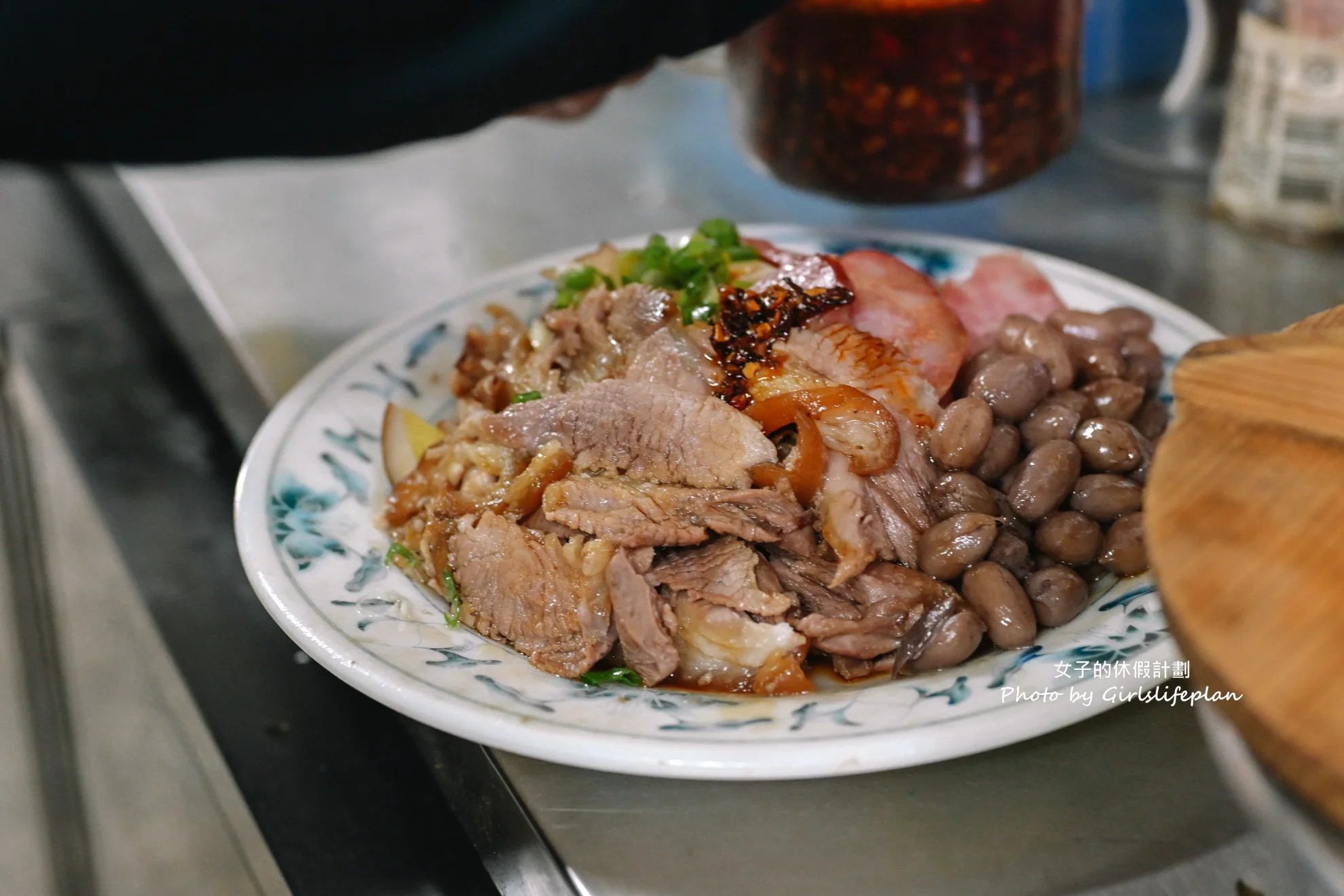 大師兄牛肉麵｜傳說中被牛肉麵耽誤的滷味店(菜單) @女子的休假計劃