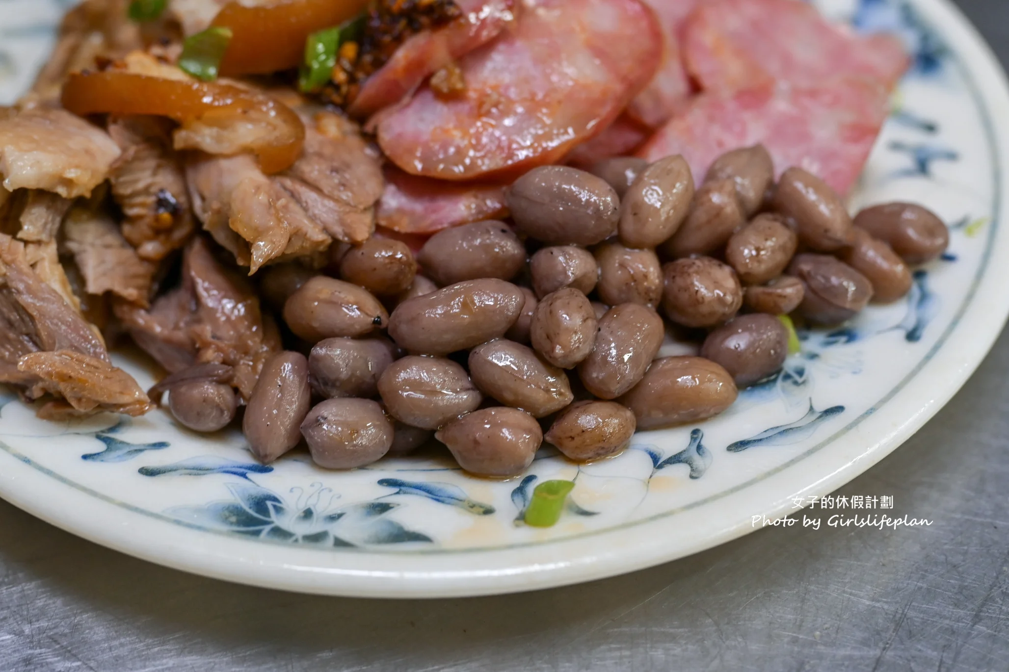 大師兄牛肉麵｜傳說中被牛肉麵耽誤的滷味店(菜單) @女子的休假計劃