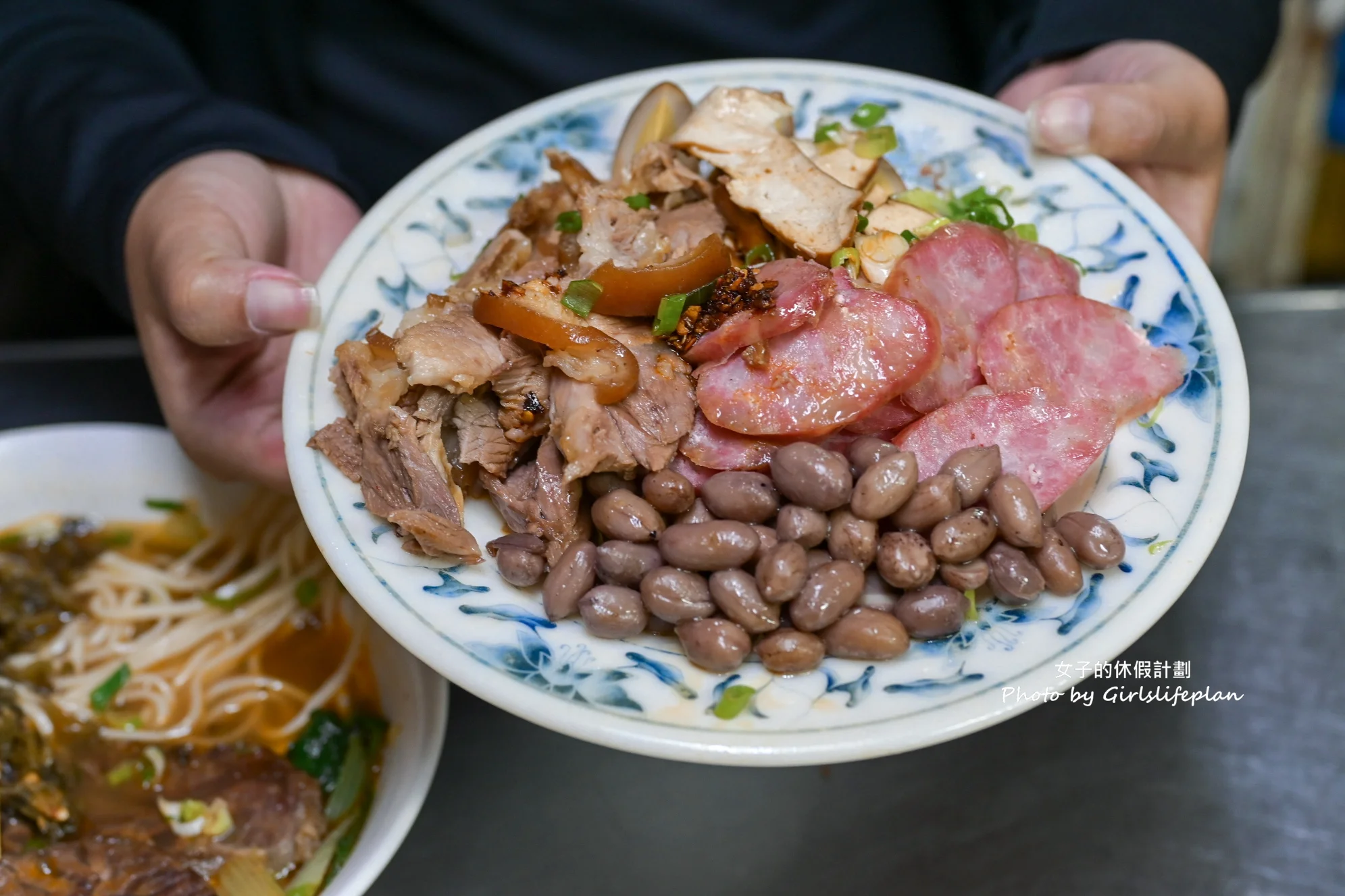 大師兄牛肉麵｜傳說中被牛肉麵耽誤的滷味店(菜單) @女子的休假計劃