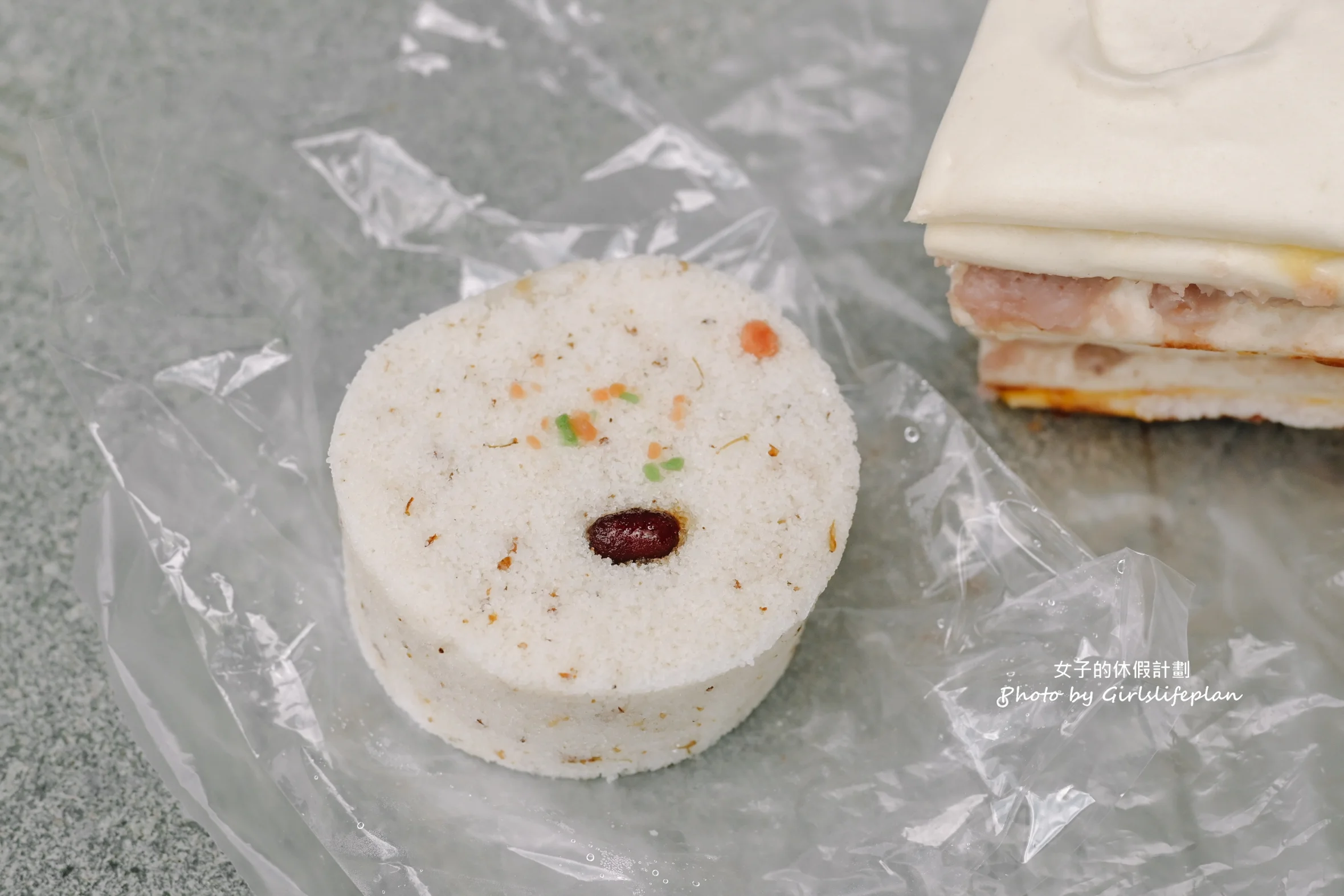 上海合興糕糰店｜上海鬆糕壽桃千層饅頭，南門市場美食(外帶) @女子的休假計劃
