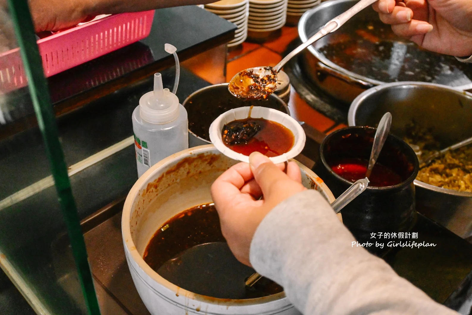 老皮牛肉麵｜低消95元豆漿、豆花免費吃到飽(外帶) @女子的休假計劃