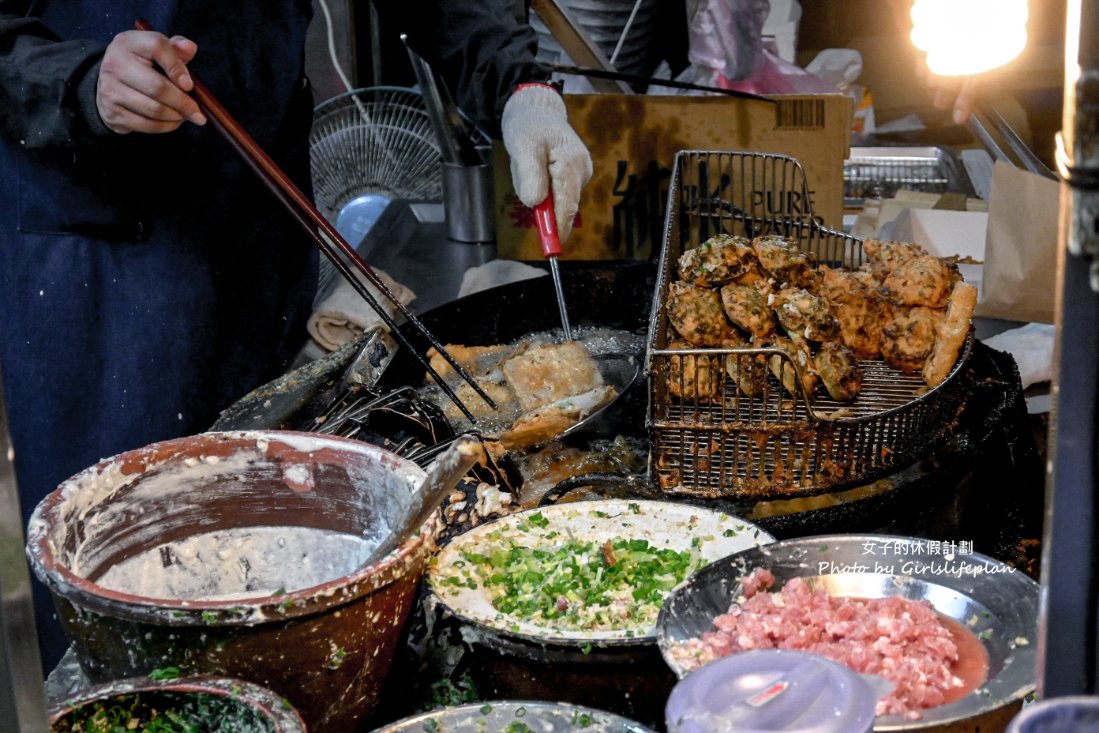 【新竹美食】北門炸粿，百年老店四代傳承，在地傳統古早味國民小吃(外帶) @女子的休假計劃