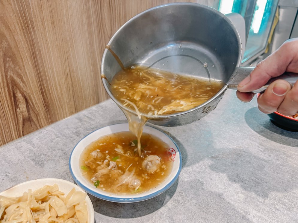 大胖肉焿 莒光店｜在地人氣美食可免費加肉羹湯(外帶) @女子的休假計劃